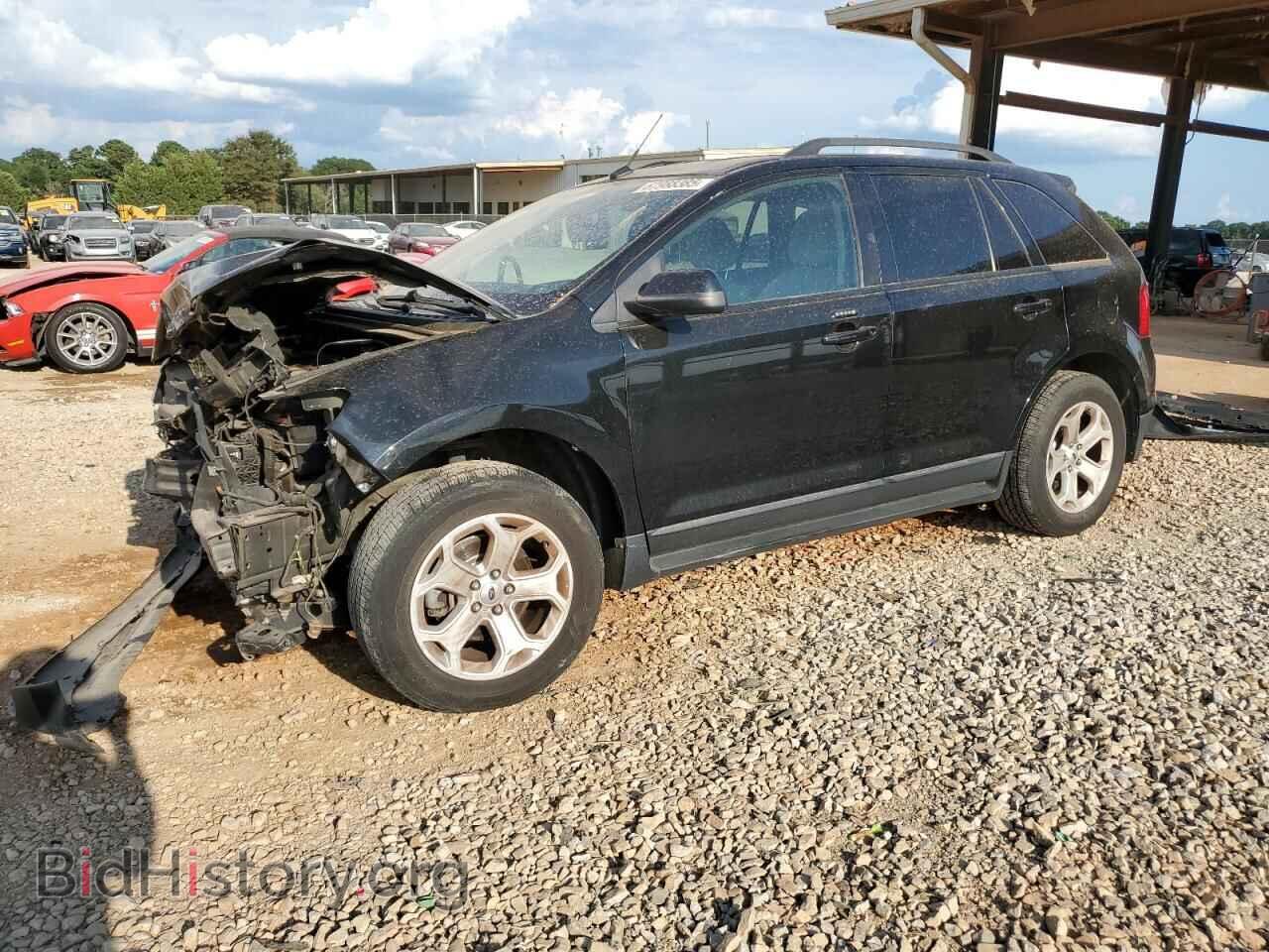 Фотография 2FMDK3J99DBA47294 - FORD EDGE 2013