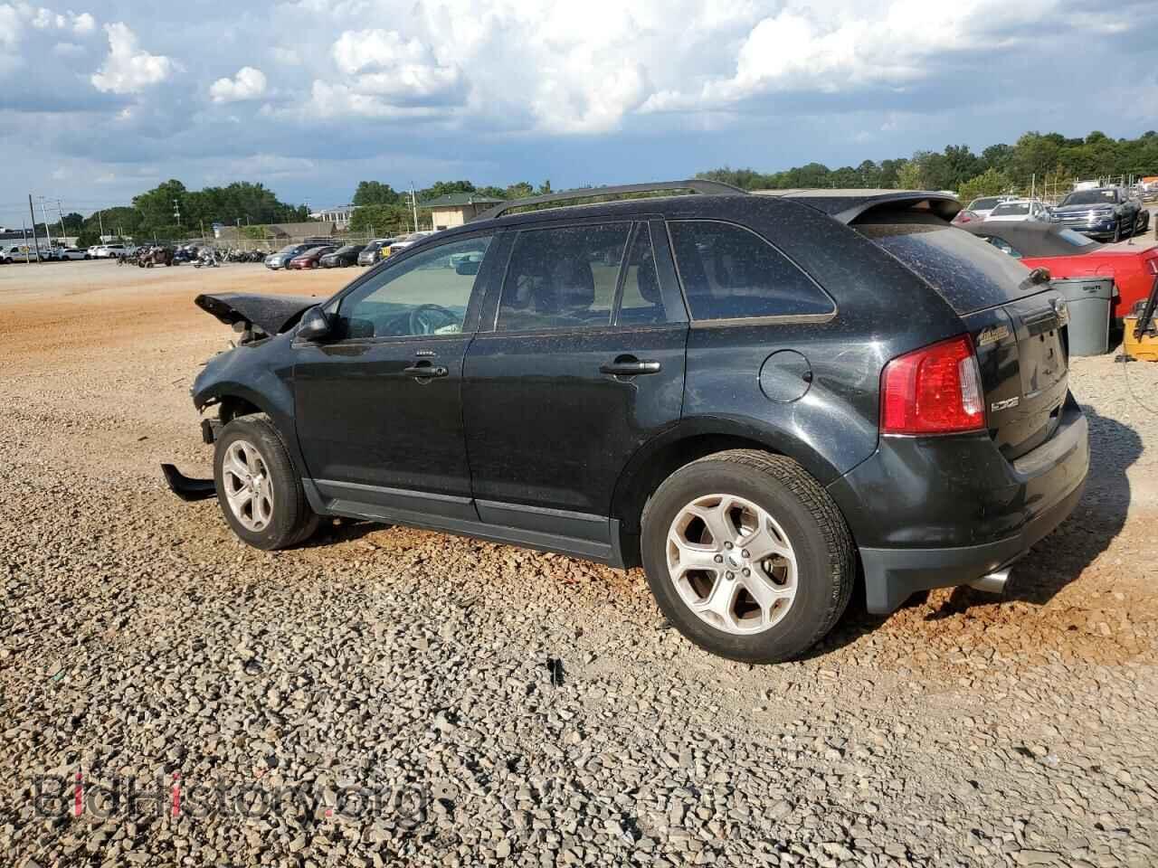 2013 FORD EDGE - VIN: 2FMDK3J99DBA47294 - Фото 2