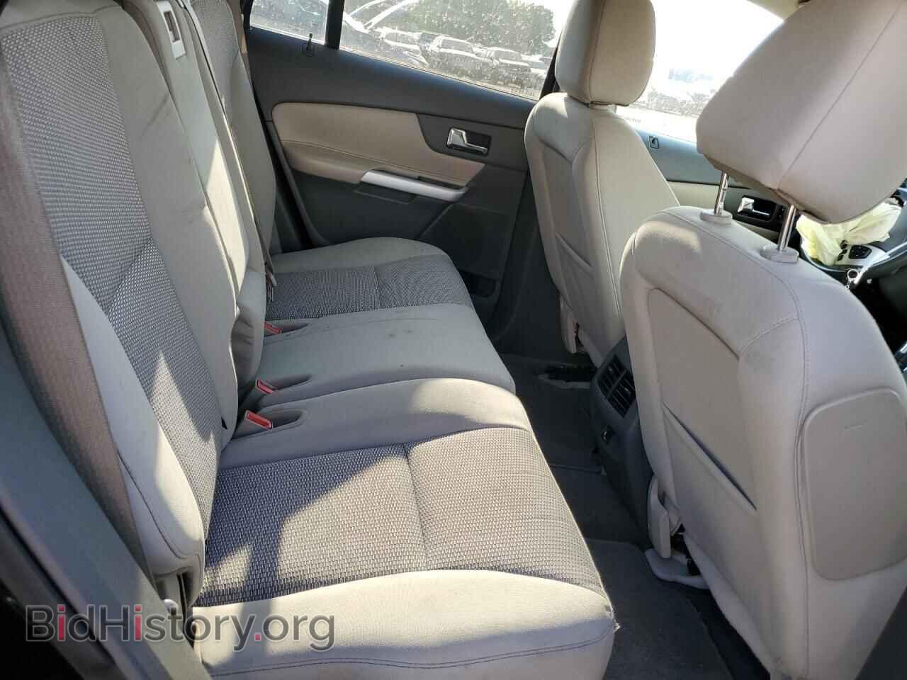 2013 FORD EDGE - VIN: 2FMDK3J99DBA47294 - Фото 11