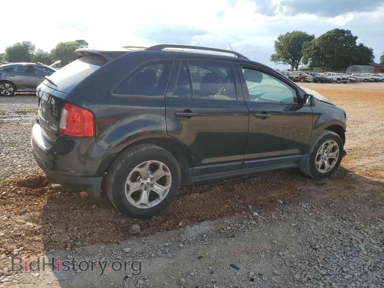 2013 FORD EDGE - VIN: 2FMDK3J99DBA47294 - Фото 3