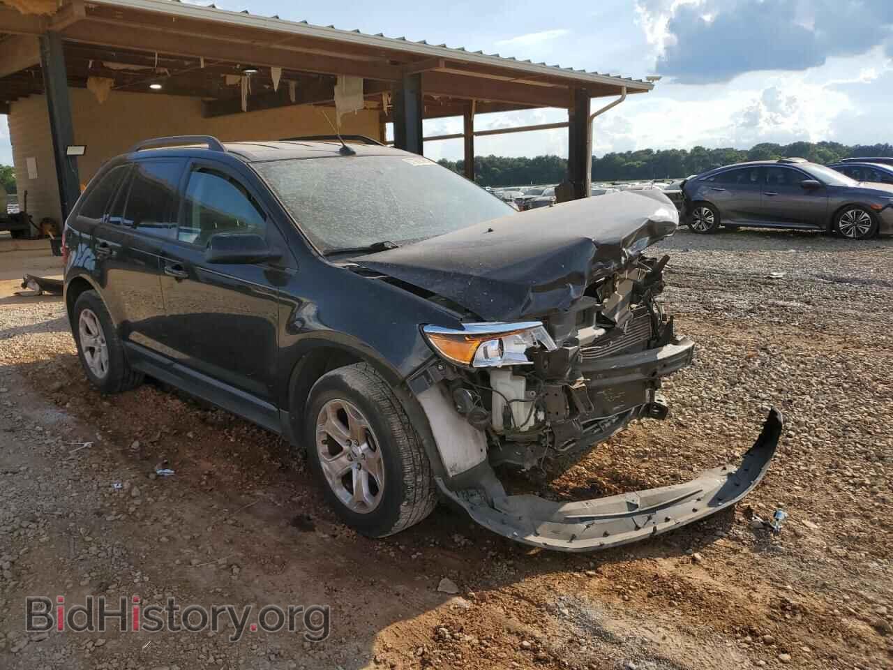 2013 FORD EDGE - VIN: 2FMDK3J99DBA47294 - Фото 4