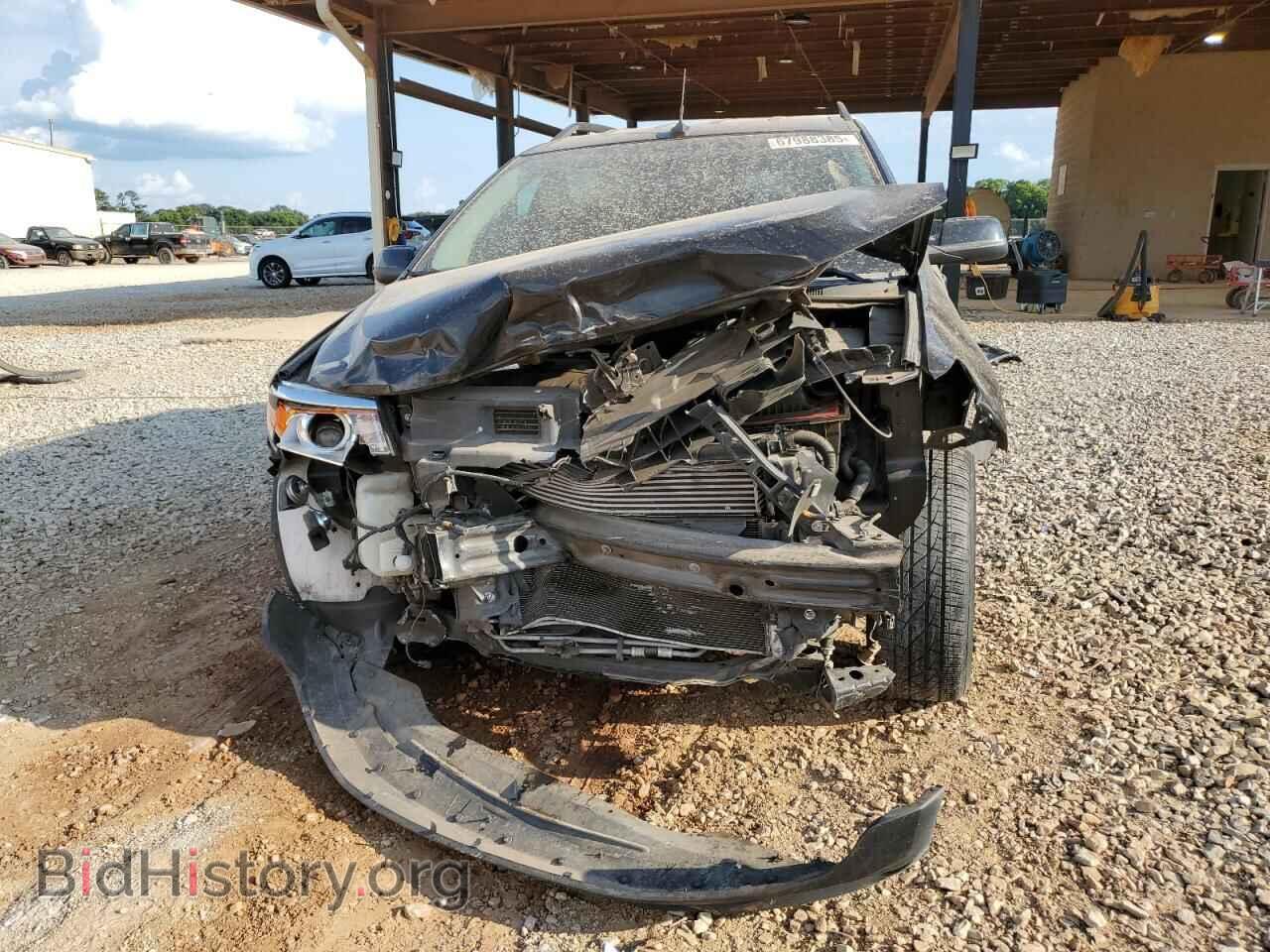 2013 FORD EDGE - VIN: 2FMDK3J99DBA47294 - Фото 5
