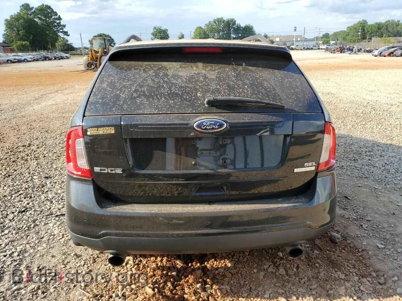 2013 FORD EDGE - VIN: 2FMDK3J99DBA47294 - Фото 6