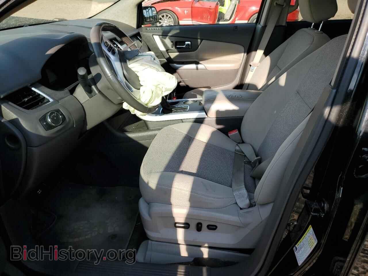 2013 FORD EDGE - VIN: 2FMDK3J99DBA47294 - Фото 7