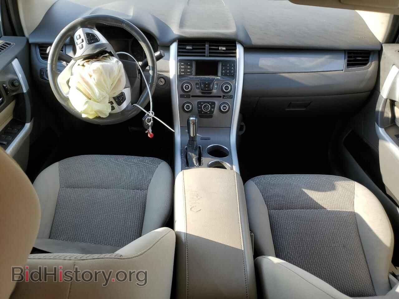 2013 FORD EDGE - VIN: 2FMDK3J99DBA47294 - Фото 8