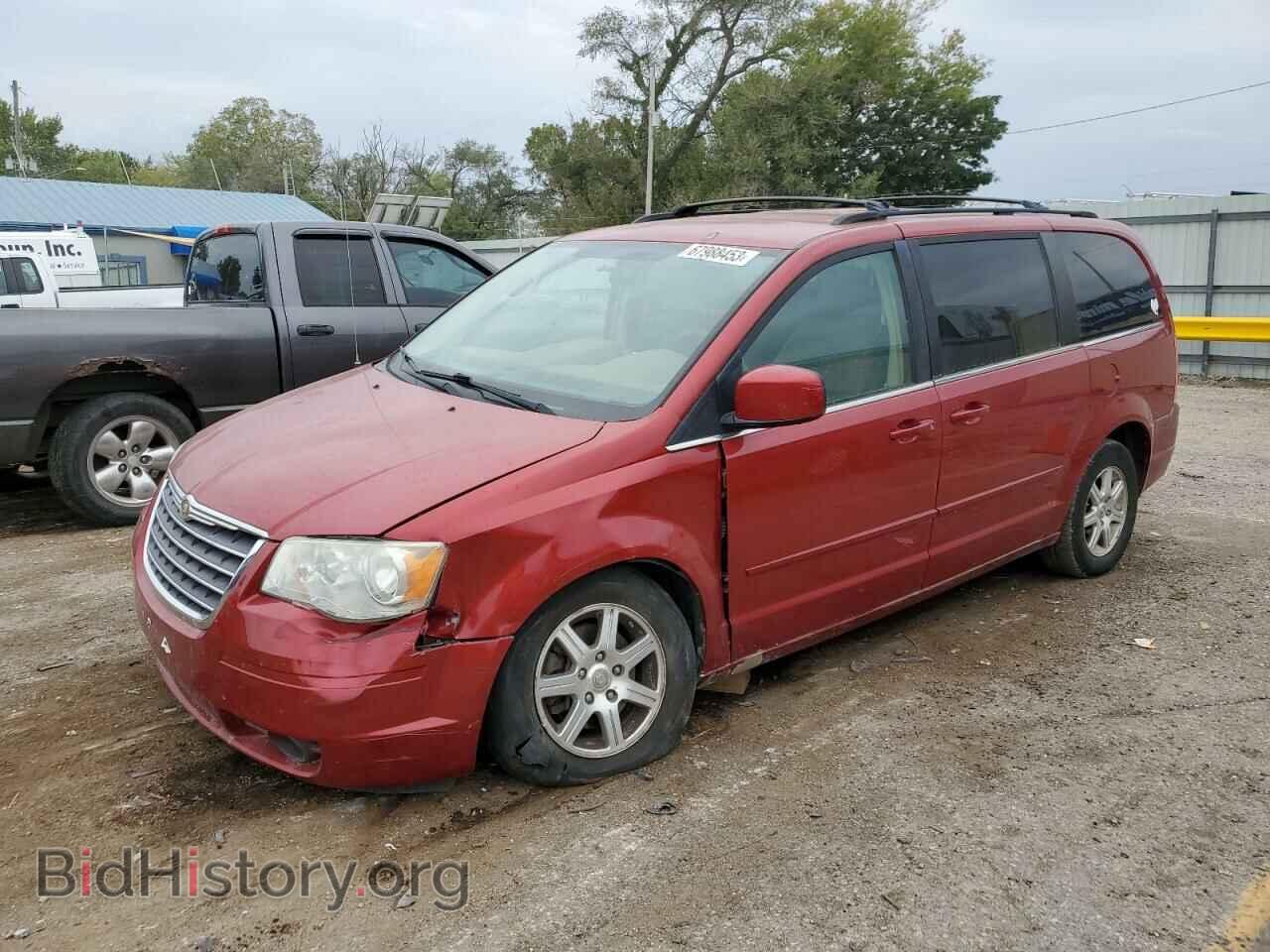 Photo 2A8HR54PX8R127930 - CHRYSLER MINIVAN 2008