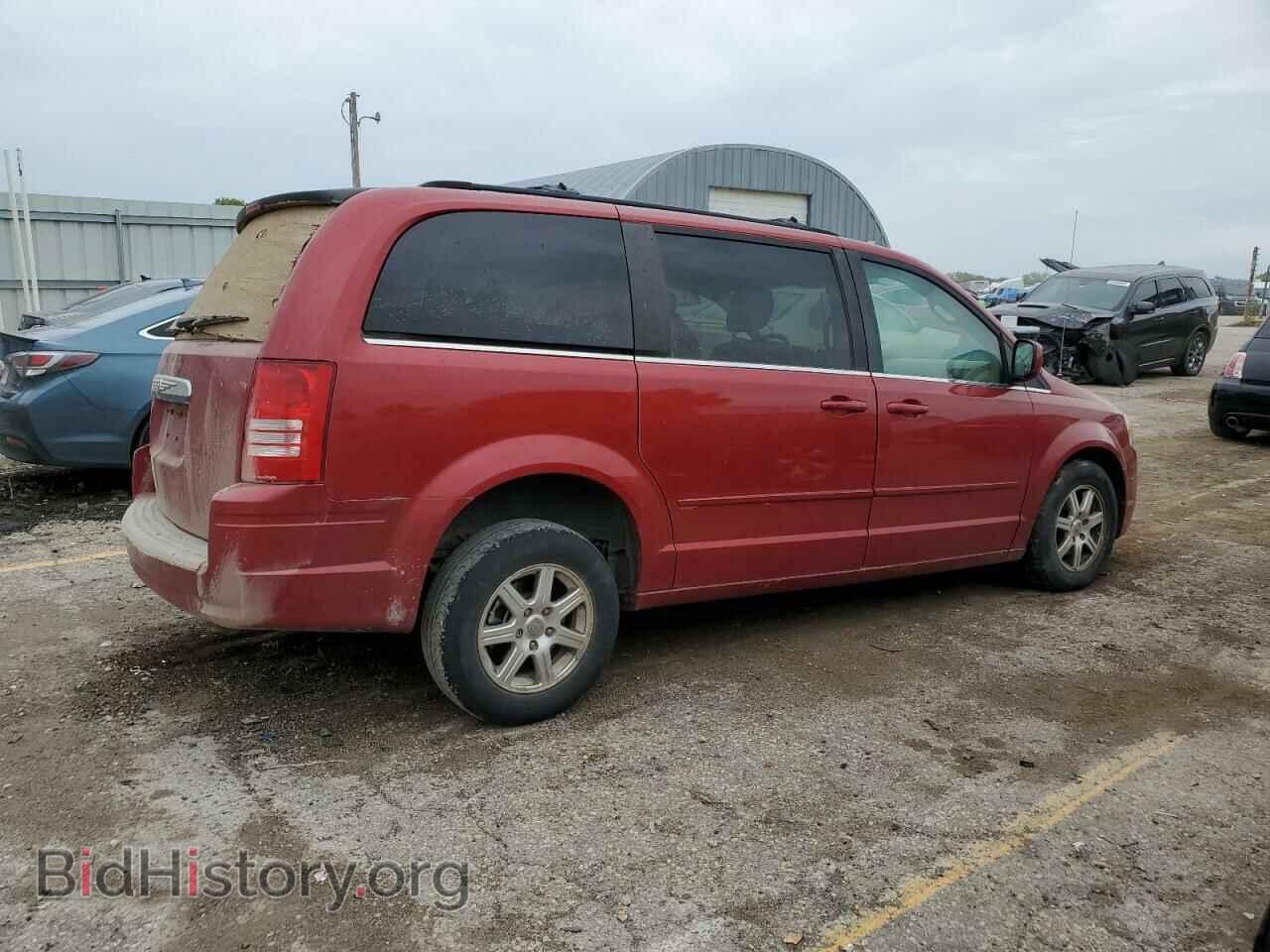 2008 CHRYSLER MINIVAN - VIN: 2A8HR54PX8R127930 - Фото 3