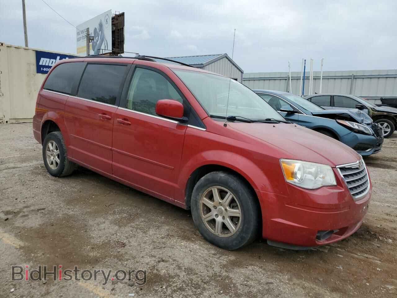 2008 CHRYSLER MINIVAN - VIN: 2A8HR54PX8R127930 - Фото 4