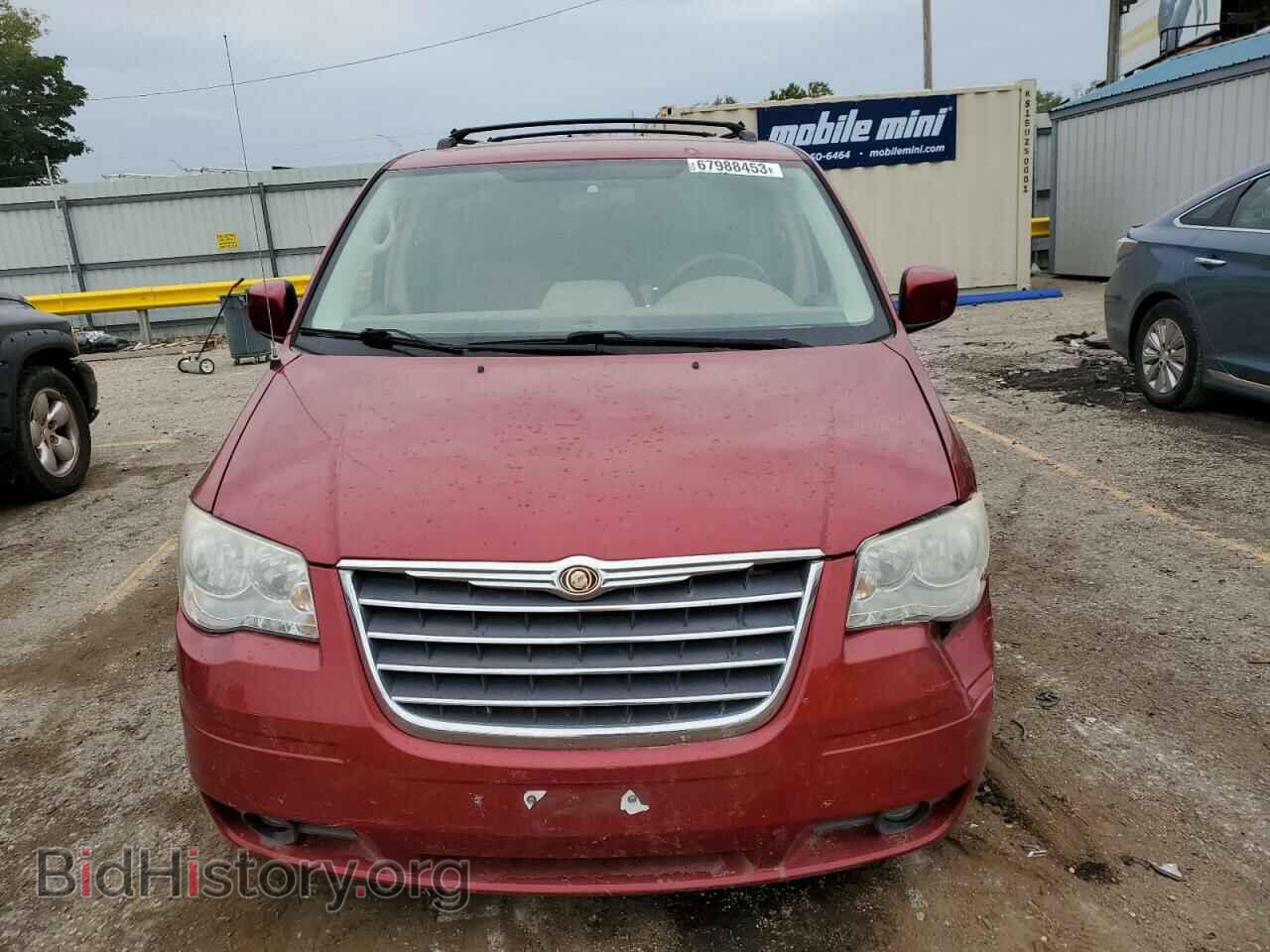 2008 CHRYSLER MINIVAN - VIN: 2A8HR54PX8R127930 - Фото 5