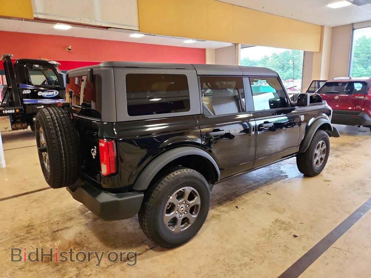 2026 FORD BRONCO - VIN: 1FMDE7BH0TLA54282 - Photo 3