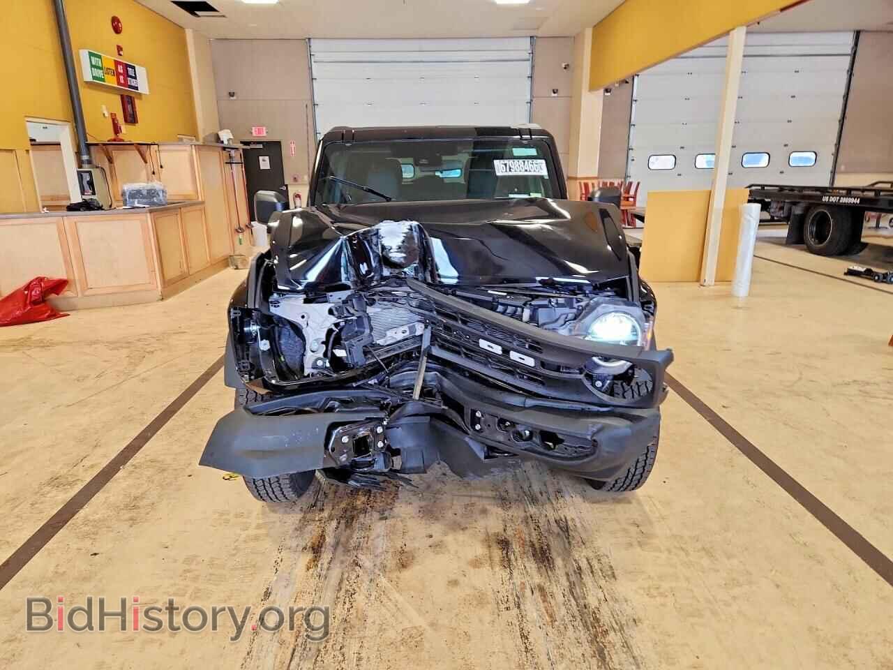 2026 FORD BRONCO - VIN: 1FMDE7BH0TLA54282 - Photo 5