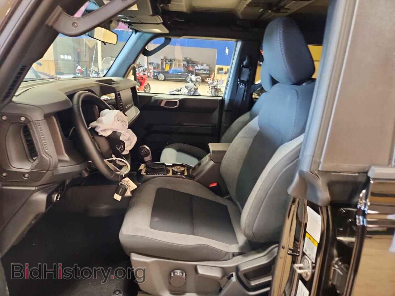 2026 FORD BRONCO - VIN: 1FMDE7BH0TLA54282 - Photo 7