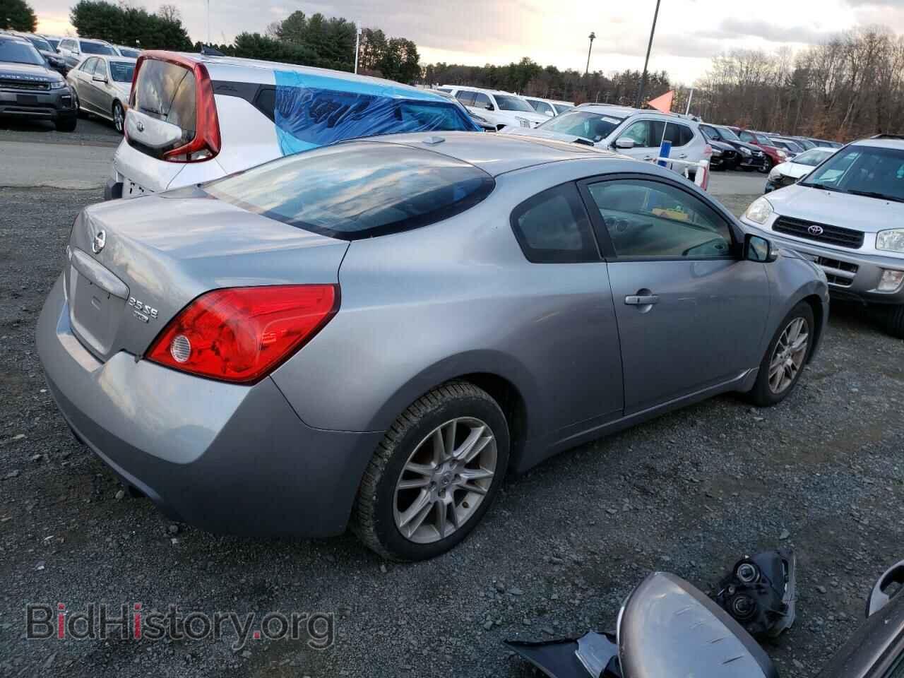 2008 NISSAN ALTIMA - VIN: 1N4BL24E48C197479 - Фото 3
