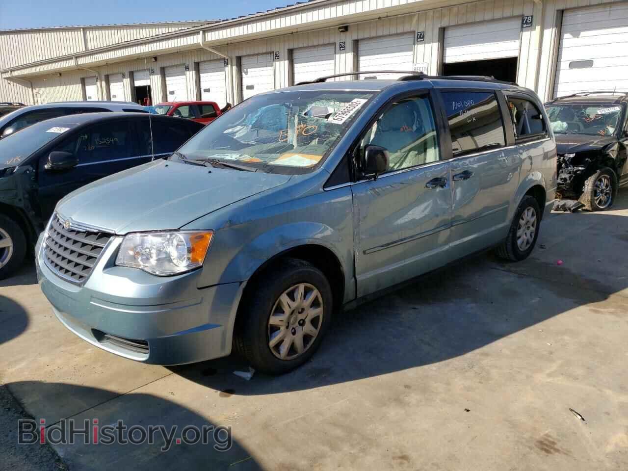 Фотография 2A8HR44E99R572928 - CHRYSLER MINIVAN 2009