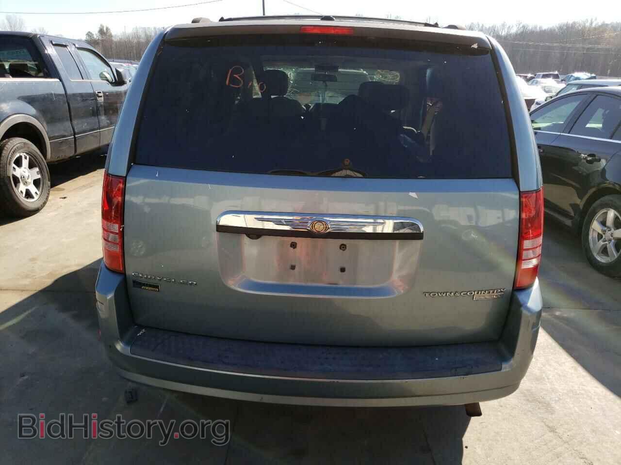 2009 CHRYSLER MINIVAN - VIN: 2A8HR44E99R572928 - Фото 6