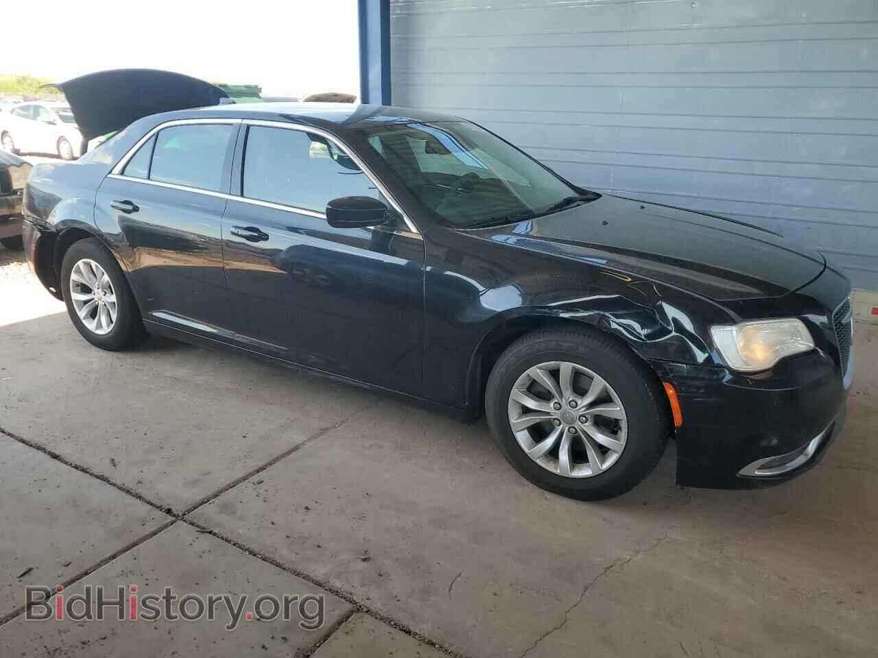 2016 CHRYSLER 300 - VIN: 2C3CCAAGXGH182368 - Фото 4