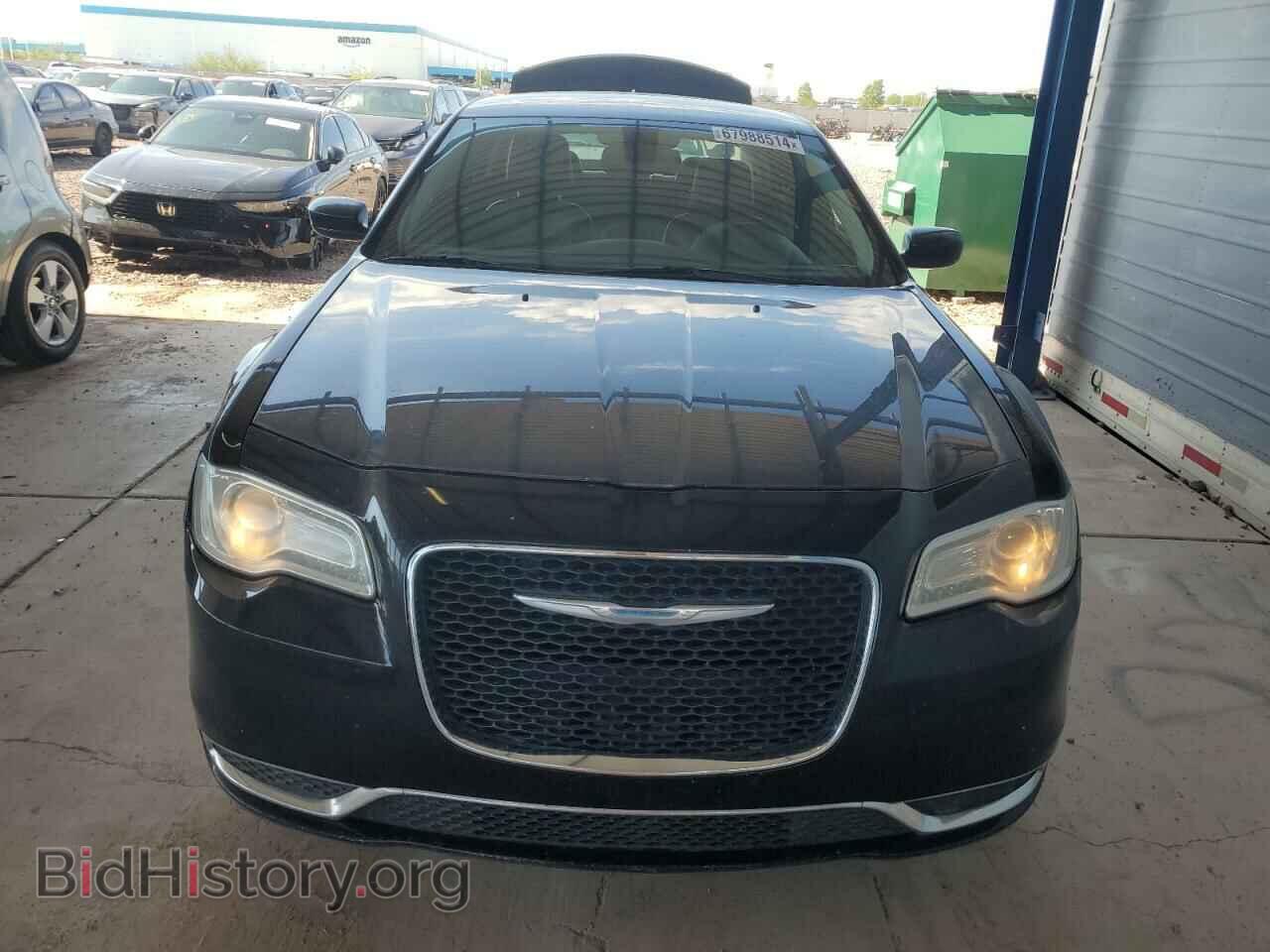 2016 CHRYSLER 300 - VIN: 2C3CCAAGXGH182368 - Фото 5