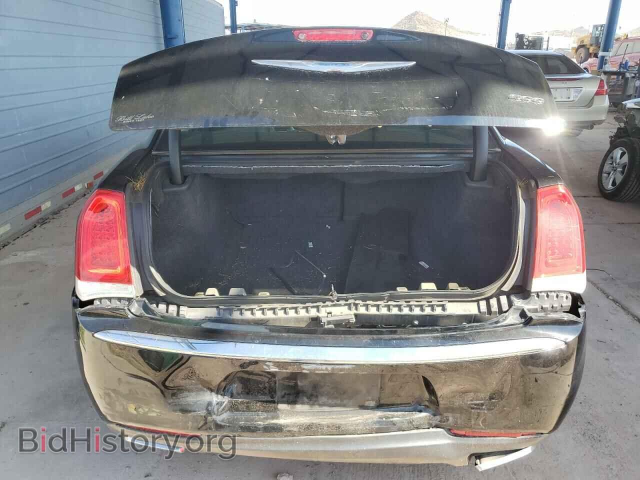 2016 CHRYSLER 300 - VIN: 2C3CCAAGXGH182368 - Фото 6