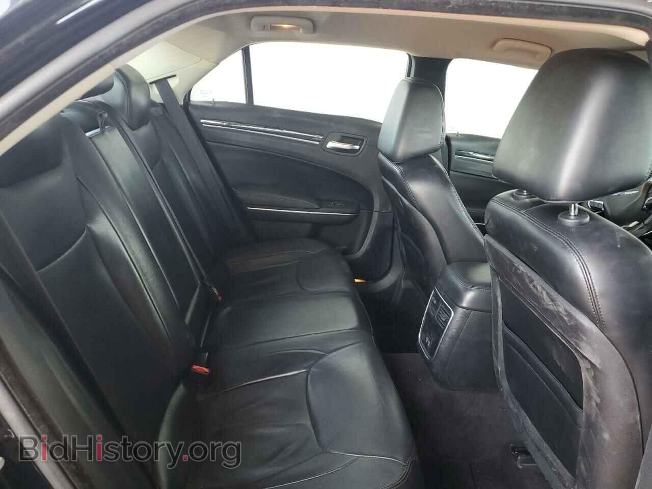 2016 CHRYSLER 300 - VIN: 2C3CCAAGXGH182368 - Фото 10