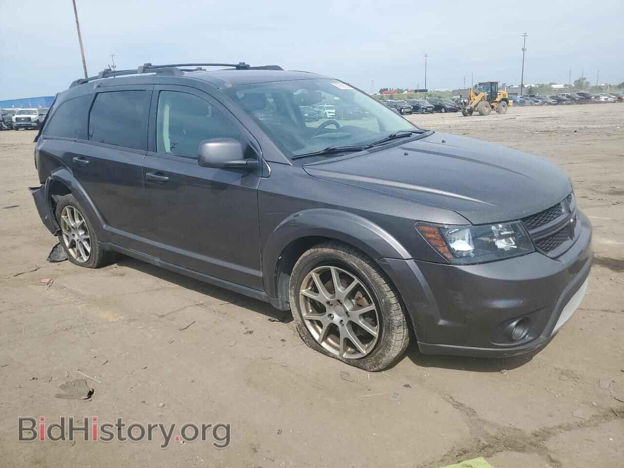 2016 DODGE JOURNEY - VIN: 3C4PDCEG6GT128069 - Фото 4