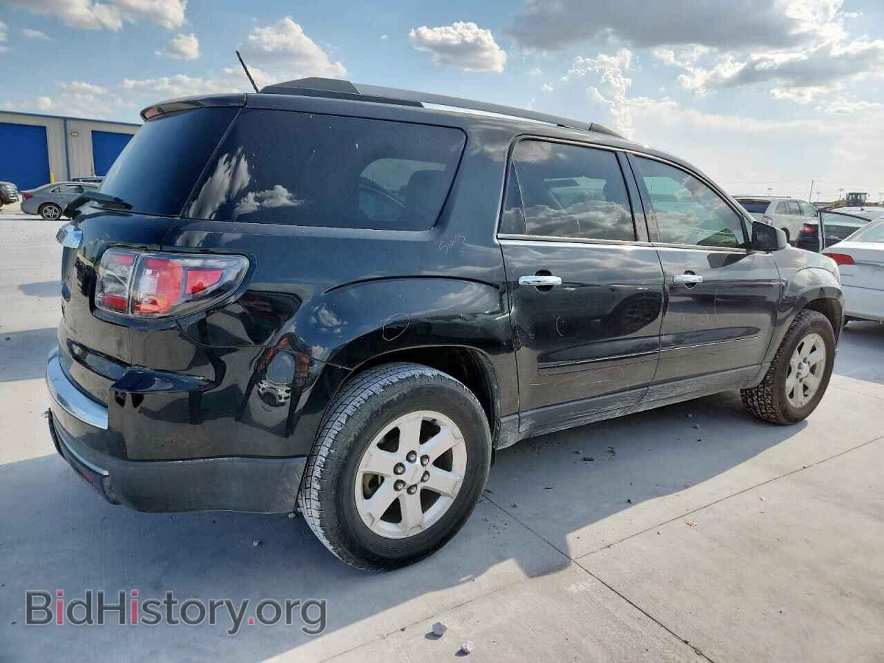 2014 GMC ACADIA - VIN: 1GKKRPKDXEJ168421 - Photo 3