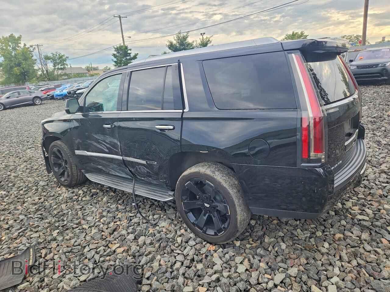 2017 CADILLAC ESCALADE - VIN: 1GYS4BKJ6HR363693 - Фото 2