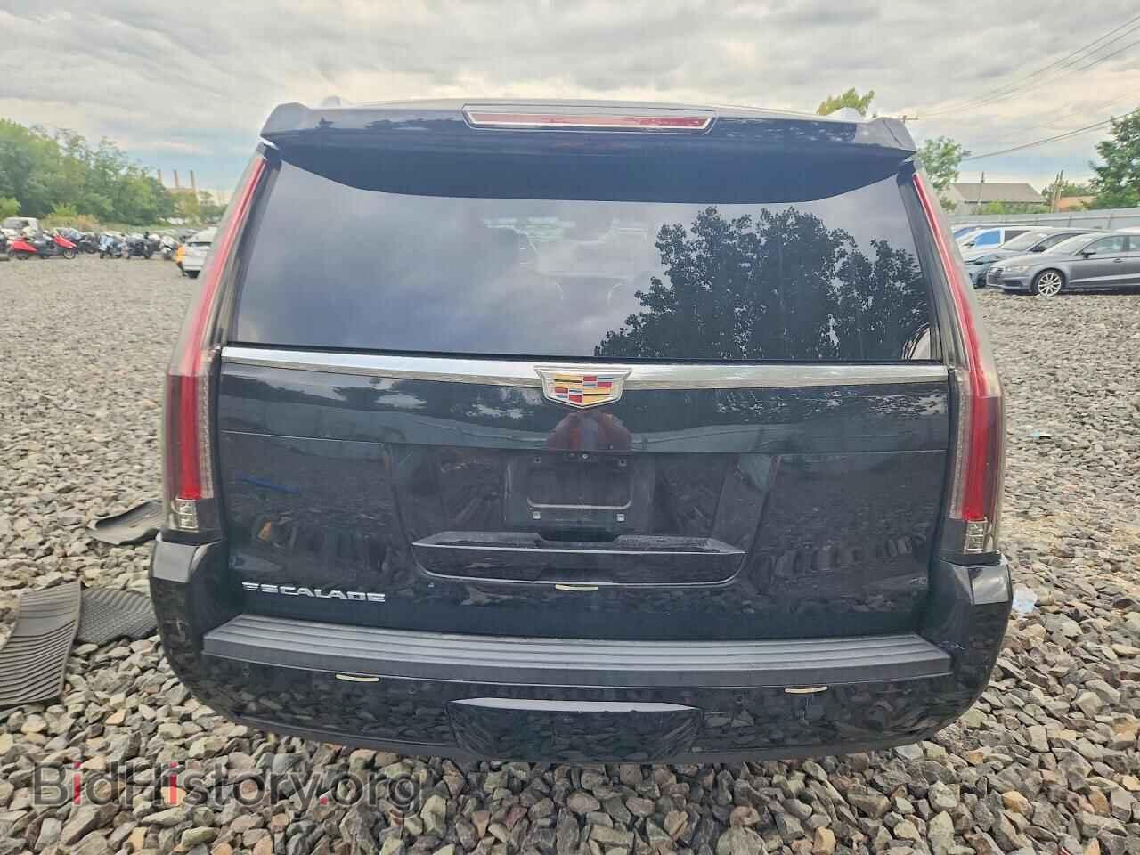 2017 CADILLAC ESCALADE - VIN: 1GYS4BKJ6HR363693 - Фото 6