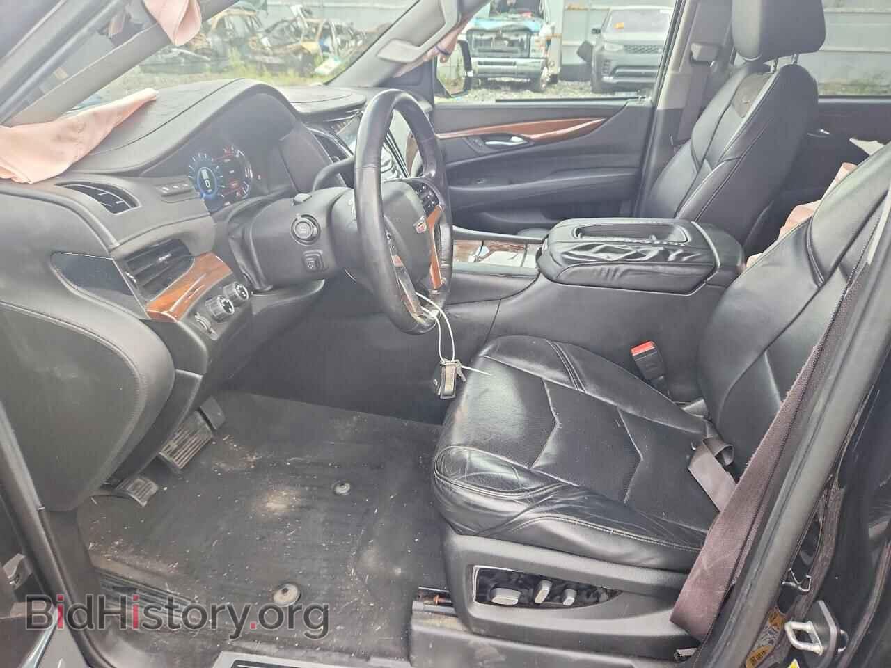 2017 CADILLAC ESCALADE - VIN: 1GYS4BKJ6HR363693 - Фото 7