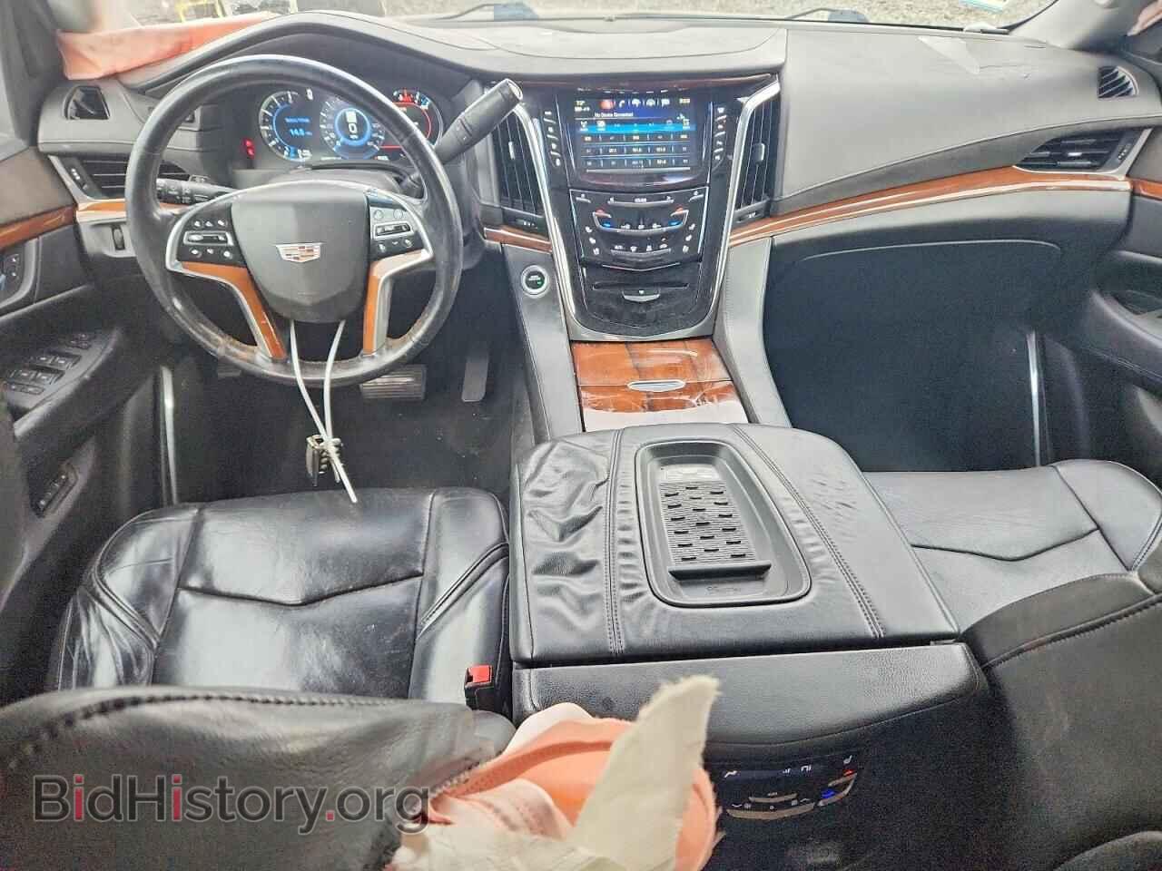 2017 CADILLAC ESCALADE - VIN: 1GYS4BKJ6HR363693 - Фото 8