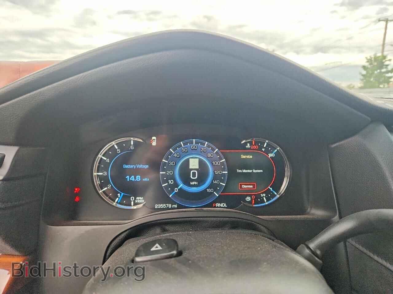 2017 CADILLAC ESCALADE - VIN: 1GYS4BKJ6HR363693 - Фото 9