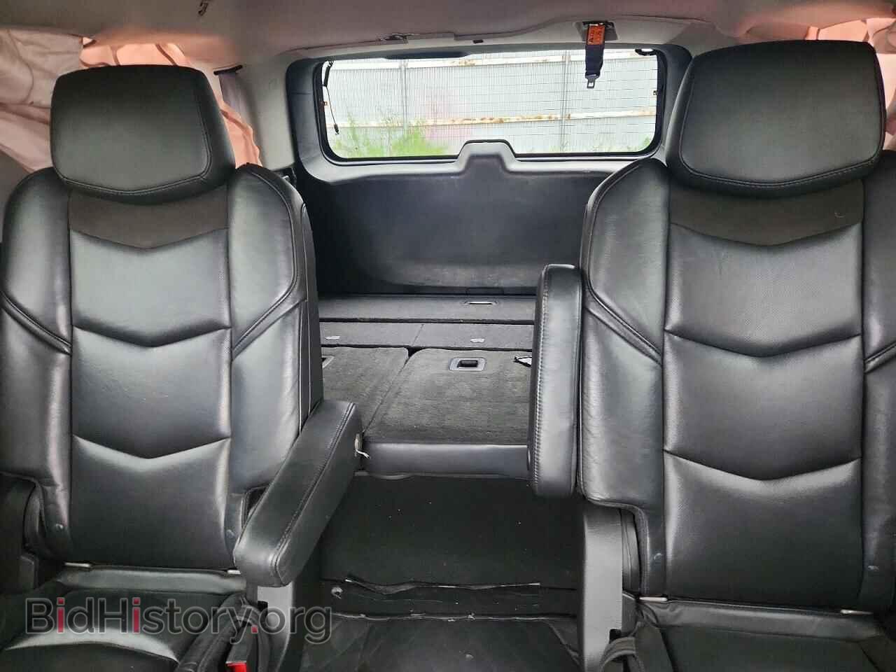 2017 CADILLAC ESCALADE - VIN: 1GYS4BKJ6HR363693 - Фото 10