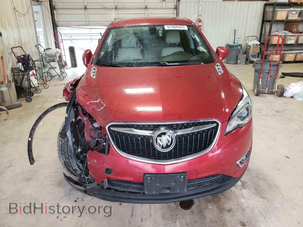 2020 BUICK ENVISION - VIN: LRBFXBSA6LD085316 - Фото 5