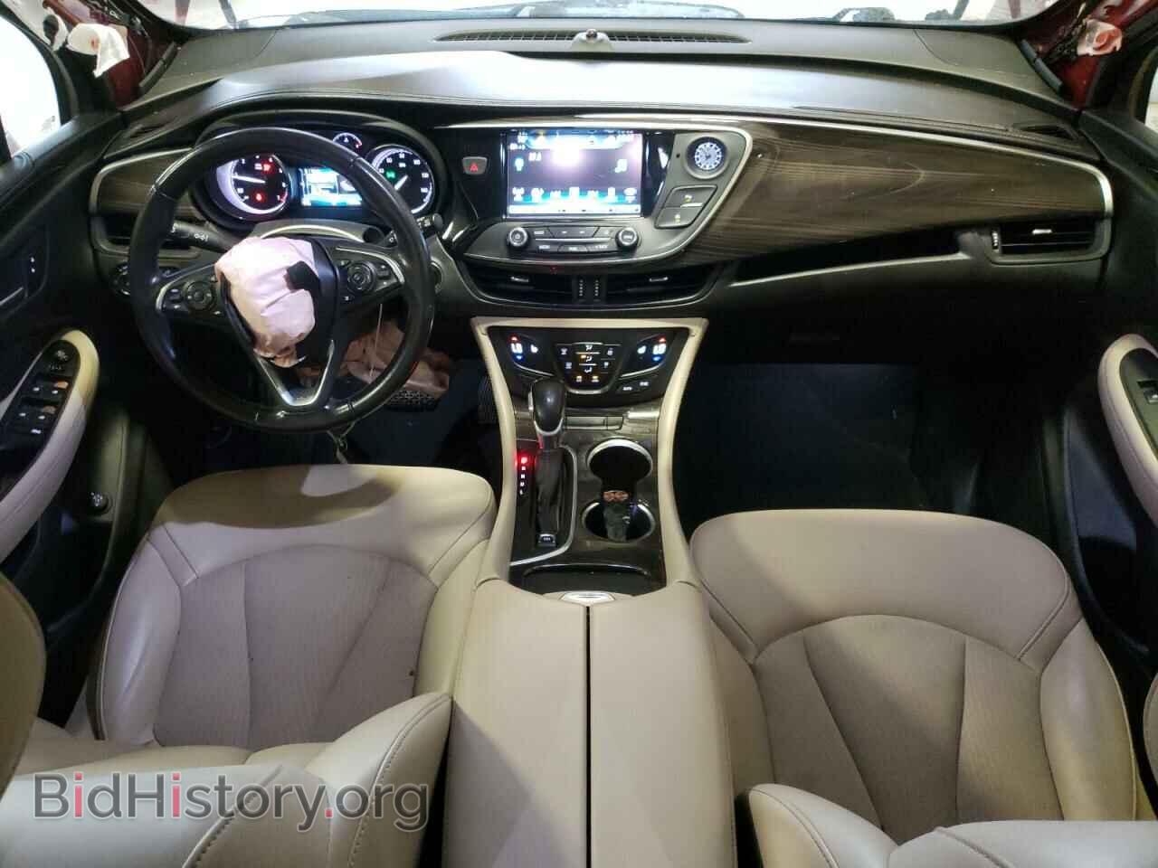 2020 BUICK ENVISION - VIN: LRBFXBSA6LD085316 - Фото 8
