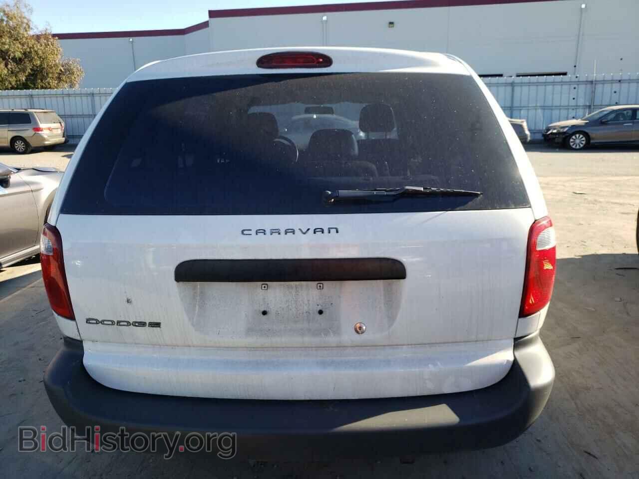 2006 DODGE CARAVAN - VIN: 1D4GP25B76B682181 - Фото 6