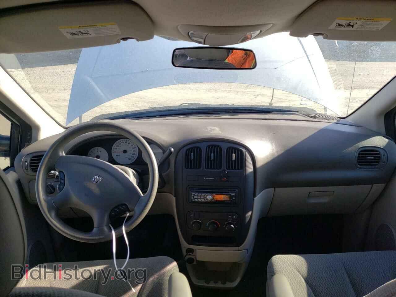 2006 DODGE CARAVAN - VIN: 1D4GP25B76B682181 - Фото 8