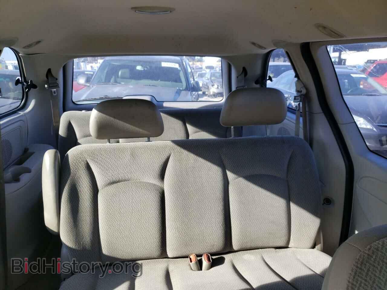 2006 DODGE CARAVAN - VIN: 1D4GP25B76B682181 - Фото 10