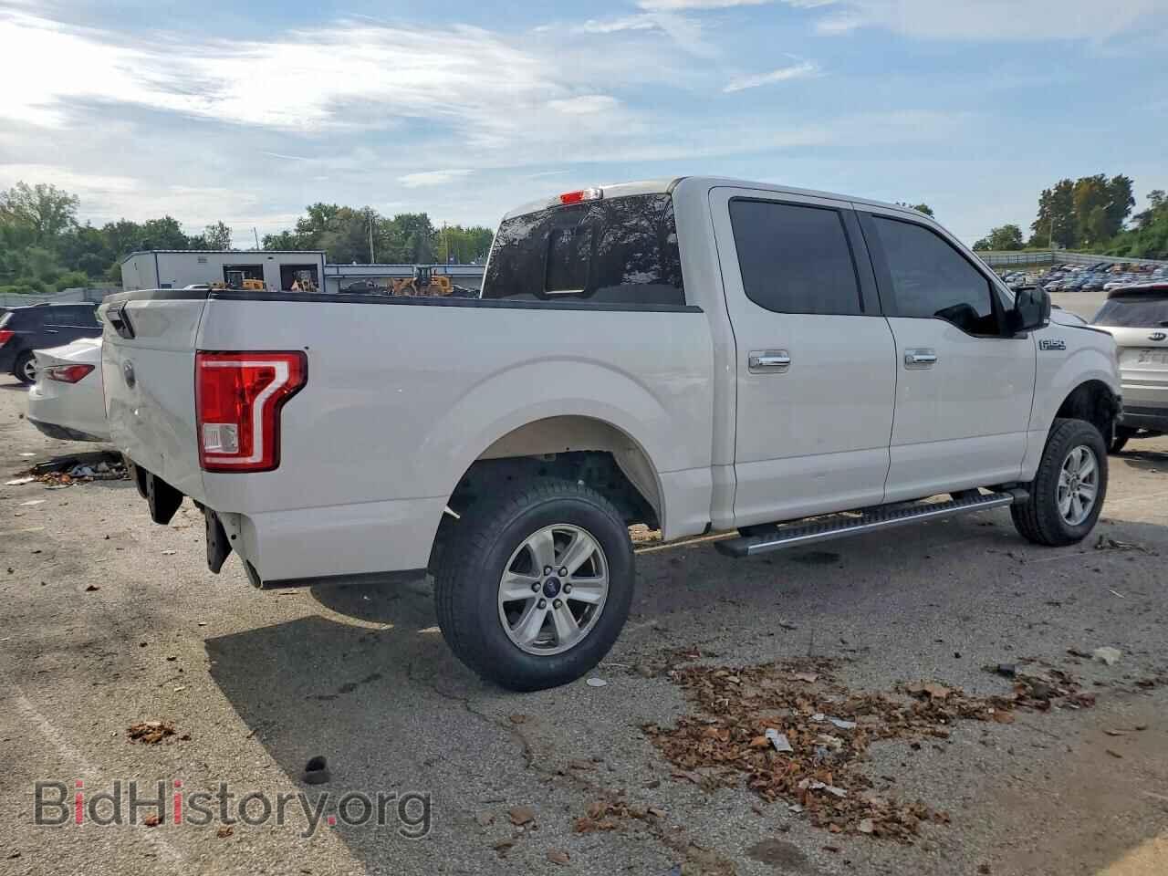 2017 FORD F150 - VIN: 1FTEW1EF4HKC90928 - Фото 3