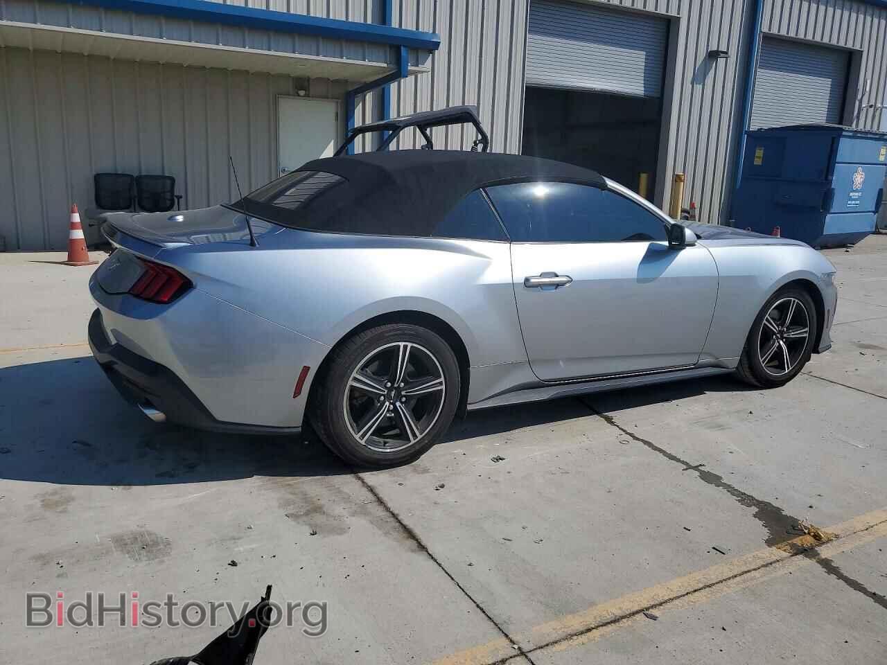 2024 FORD MUSTANG - VIN: 1FAGP8UH1R5121120 - Фото 3