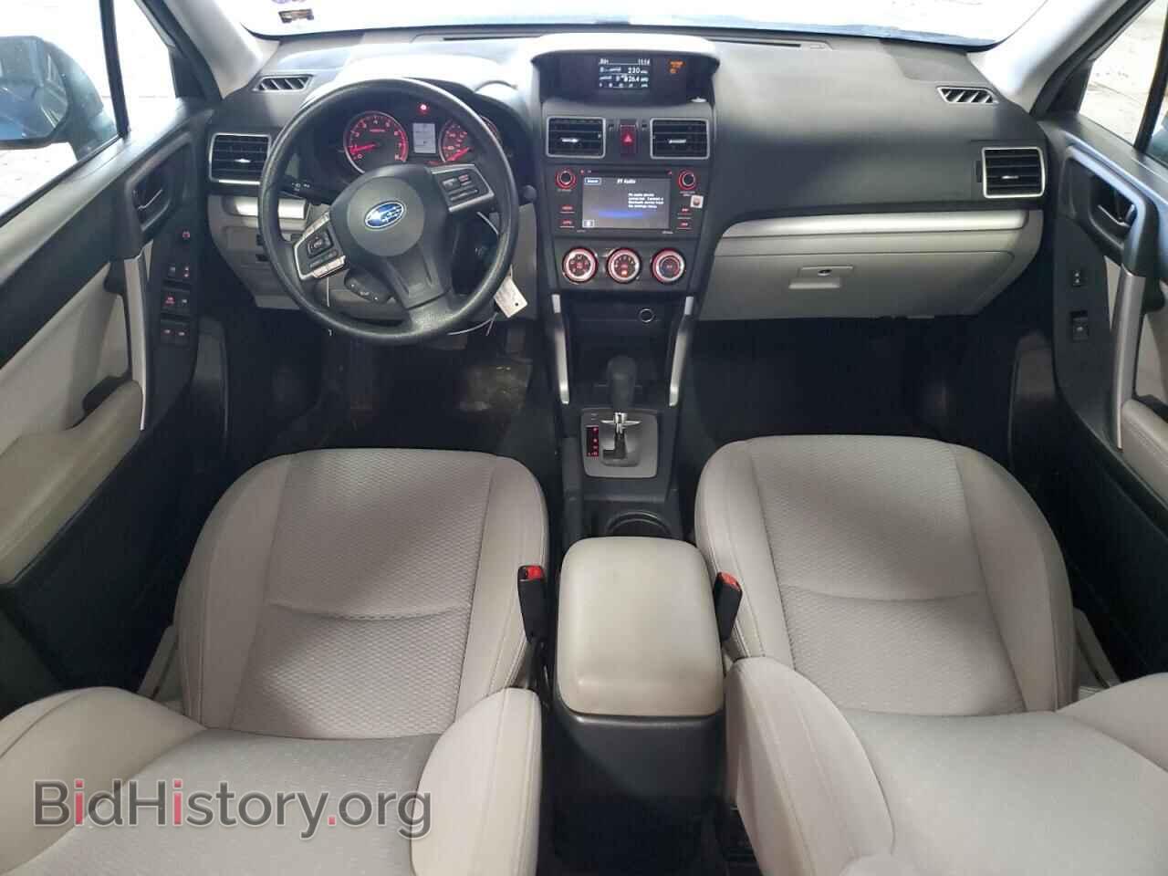 2016 SUBARU FORESTER - VIN: JF2SJABC1GH459473 - Фото 8