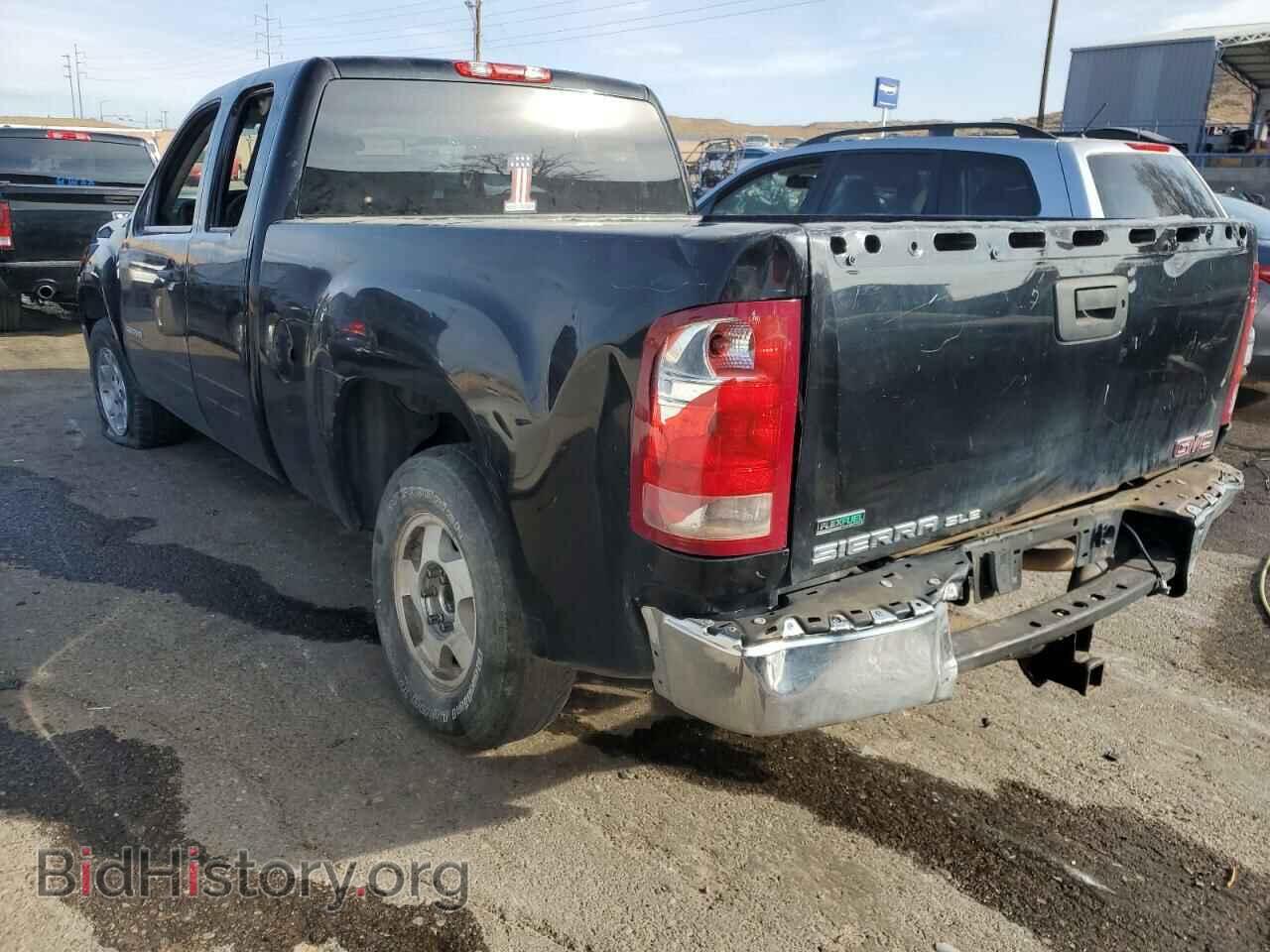 2012 GMC SIERRA - VIN: 1GTR2VE76CZ293178 - Фото 2