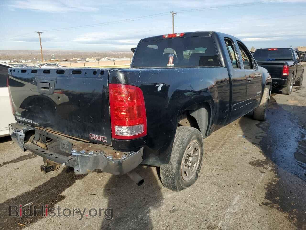 2012 GMC SIERRA - VIN: 1GTR2VE76CZ293178 - Фото 3