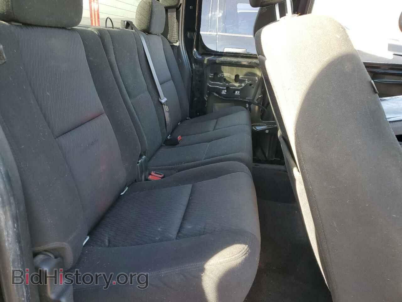 2012 GMC SIERRA - VIN: 1GTR2VE76CZ293178 - Фото 10