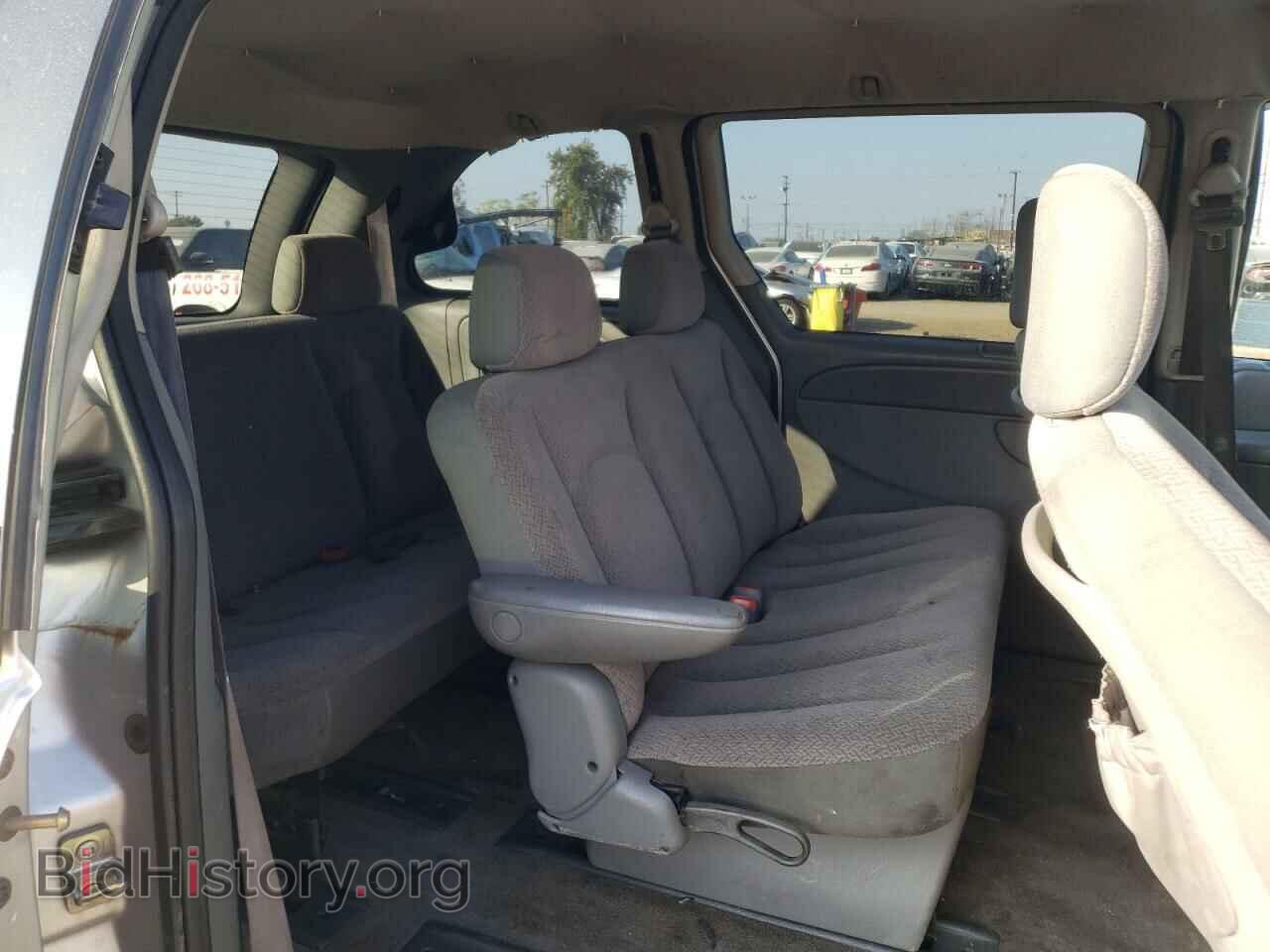 2006 CHRYSLER MINIVAN - VIN: 1A4GP45R66B703795 - Фото 6