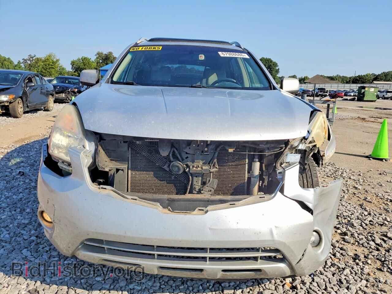 2011 NISSAN ROGUE - VIN: JN8AS5MT0BW574702 - Фото 5