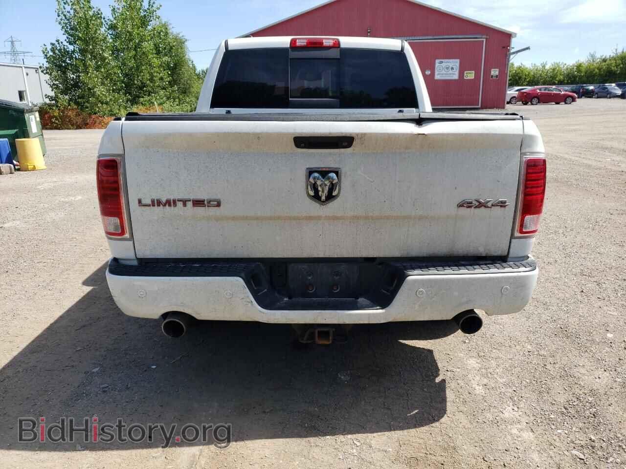 2015 RAM 1500 - VIN: 1C6RR7PM7FS506945 - Фото 6