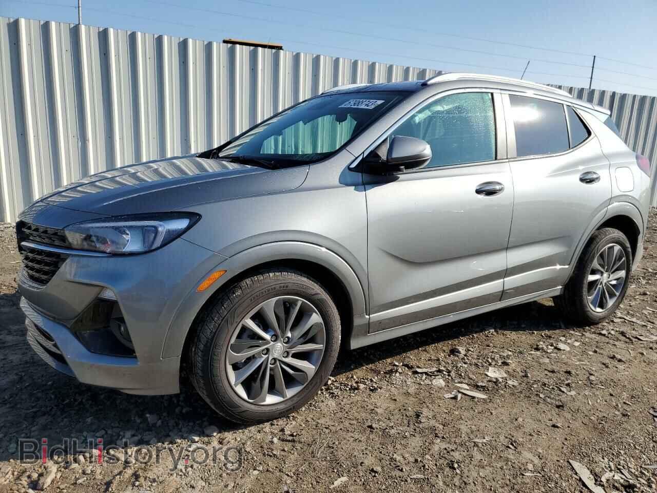 Фотография KL4MMDSL2PB160538 - BUICK ENCORE 2023