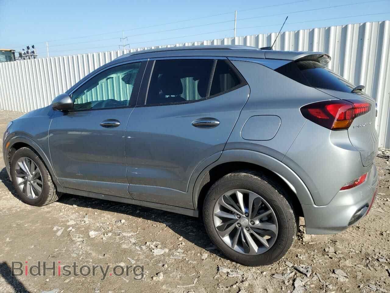 2023 BUICK ENCORE - VIN: KL4MMDSL2PB160538 - Фото 2