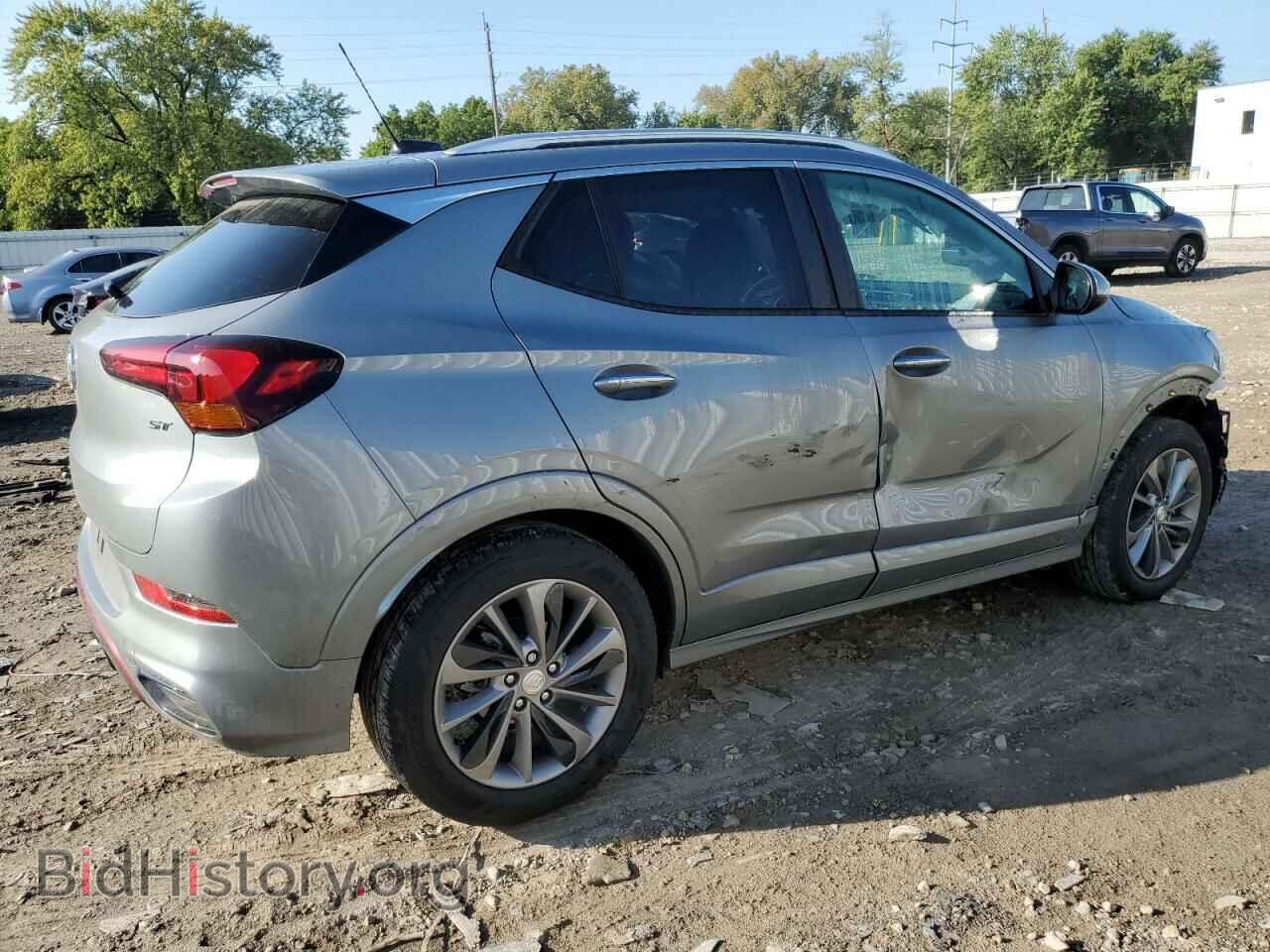 2023 BUICK ENCORE - VIN: KL4MMDSL2PB160538 - Фото 3