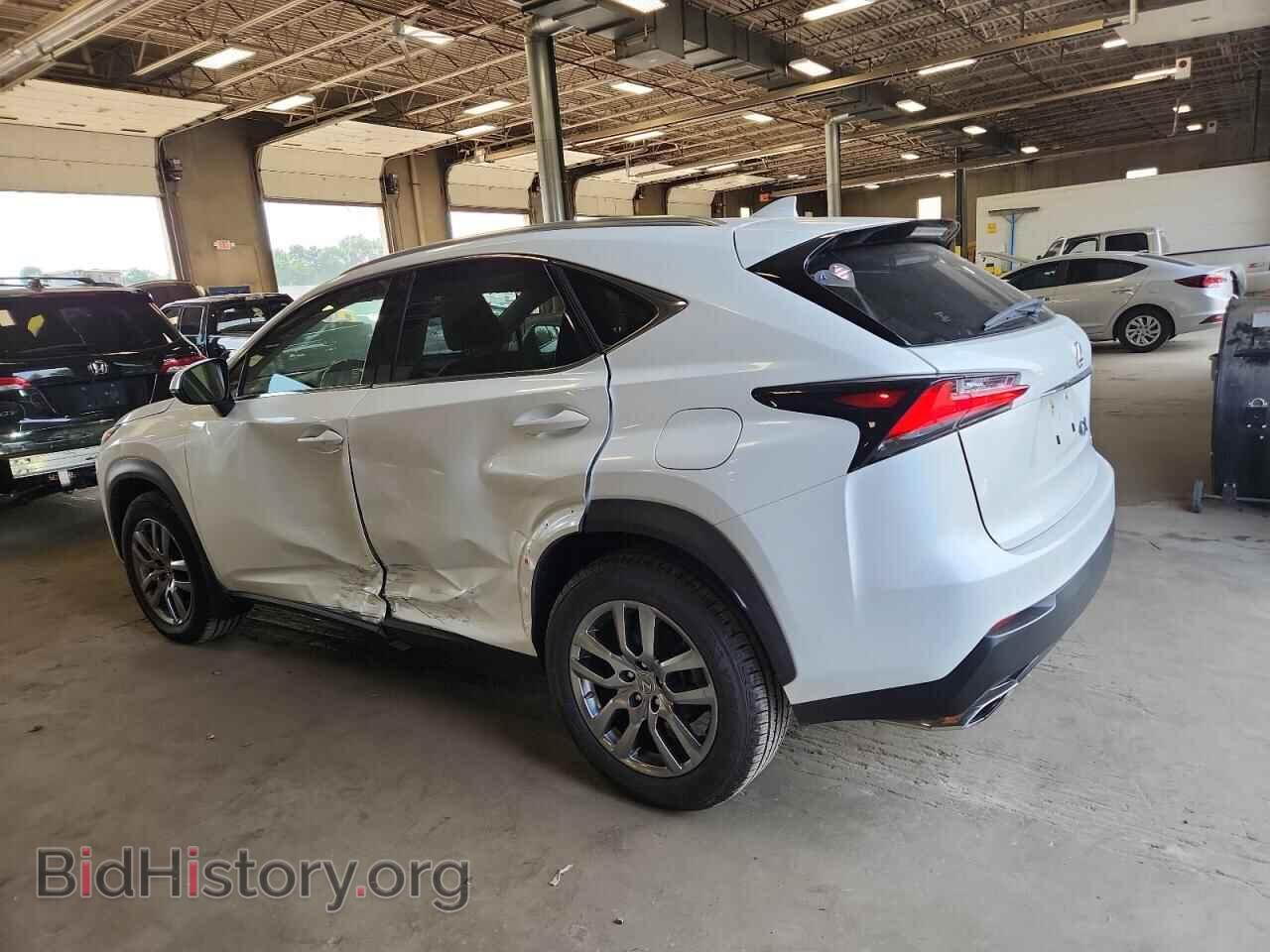2015 LEXUS NX - VIN: JTJBARBZ6F2009799 - Фото 2