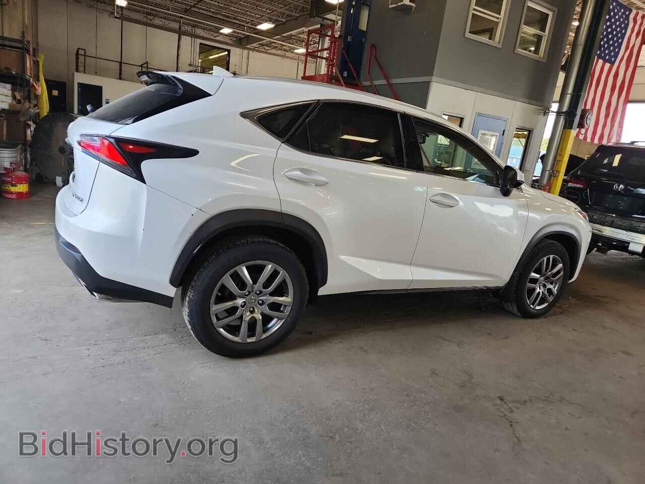 2015 LEXUS NX - VIN: JTJBARBZ6F2009799 - Фото 3